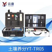 土壤肥力檢測(cè)儀準(zhǔn)確嗎？